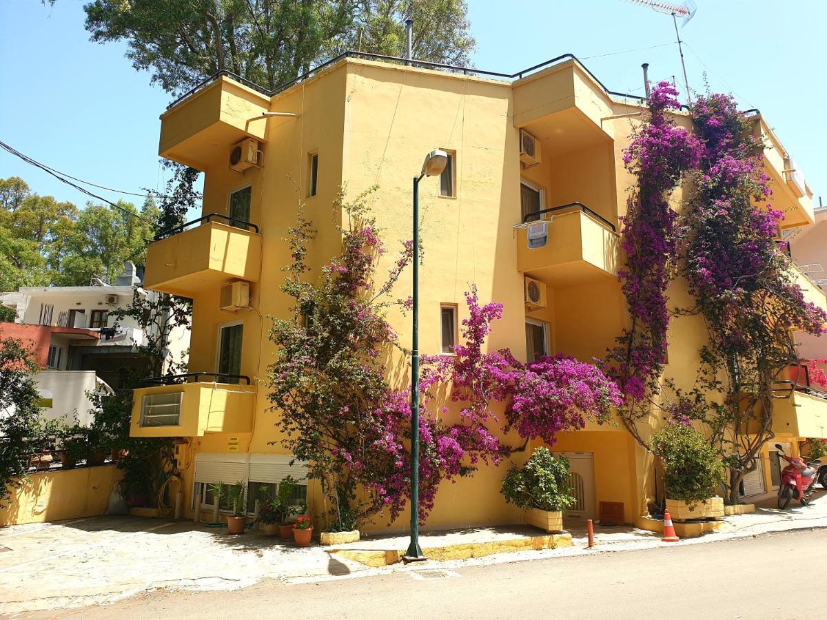 Drosia Hotel Georgioupoli Exterior photo