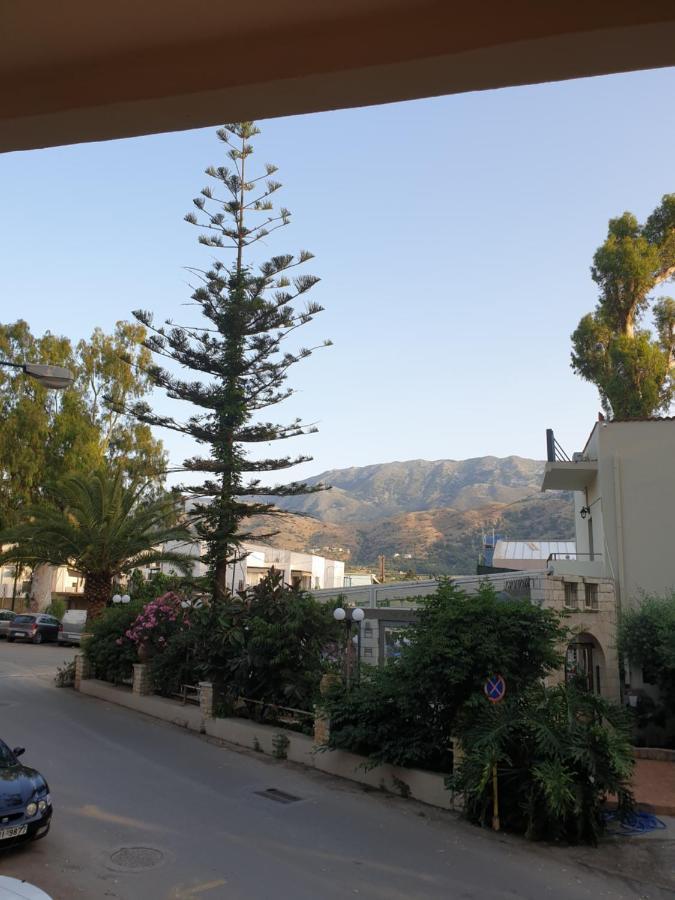 Drosia Hotel Georgioupoli Exterior photo