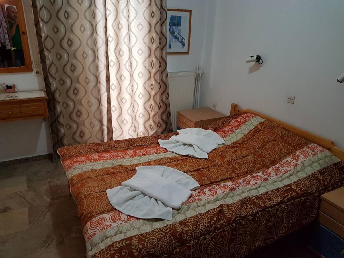 Drosia Hotel Georgioupoli Exterior photo