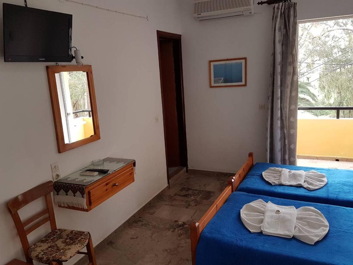 Drosia Hotel Georgioupoli Exterior photo