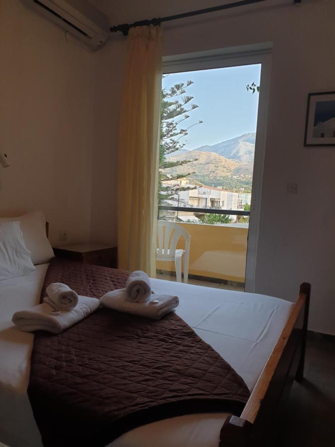 Drosia Hotel Georgioupoli Exterior photo