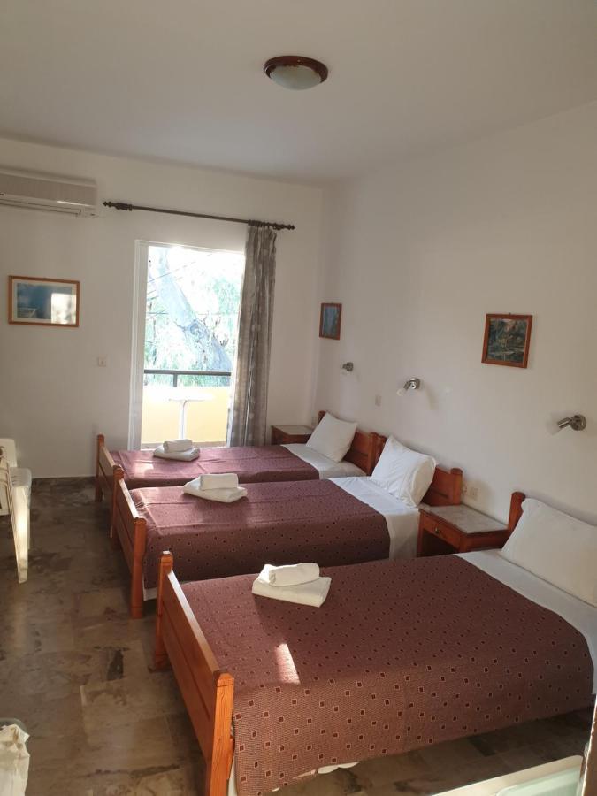 Drosia Hotel Georgioupoli Exterior photo