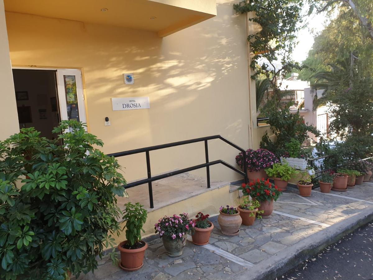 Drosia Hotel Georgioupoli Exterior photo
